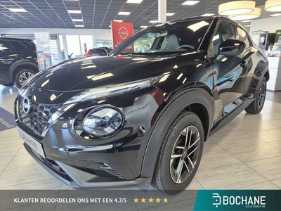 Nissan Juke 1.6 Hybrid N-Connecta