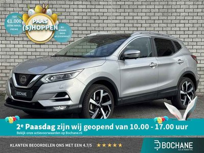 Nissan QASHQAI 1.2 Tekna