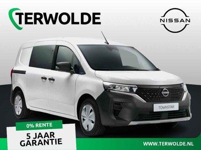 Nissan Townstar N-Connecta L2 44 kWh