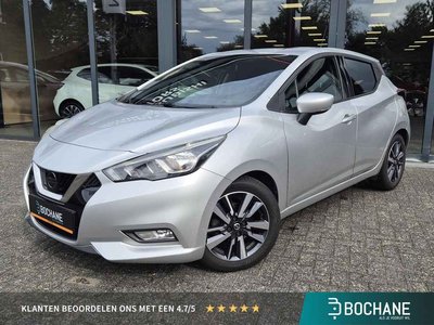 Nissan Micra 0.9 IG-T N-Connecta