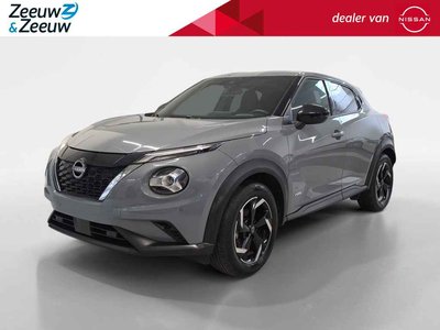 Nissan Juke 1.6 Hybrid N-Connecta