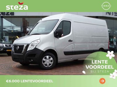 Nissan Interstar 2.3 dCi L2H2 N-Connecta / TREKHAAK / VOORRAAD