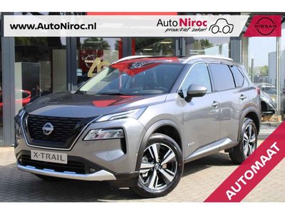Nissan X-Trail e-4ORCE 4WD Tekna | SUN PACK | 7 PERSOONS | € 4.000,- VOORRAADKORTING |