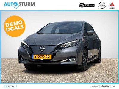 Nissan Leaf N-Connecta 39 kWh
