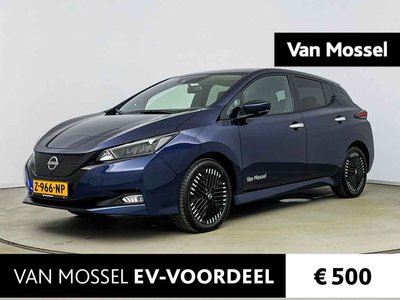 Nissan Leaf N-Connecta 39 kWh