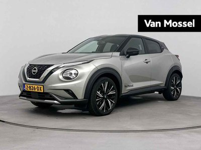 Nissan Juke 1.0 DIG-T N-Design