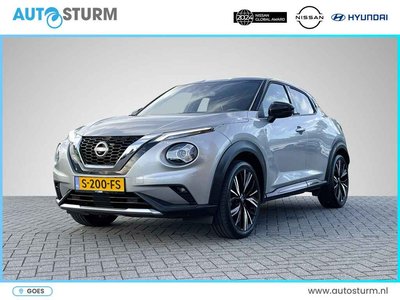 Nissan Juke 1.0 DIG-T N-Design