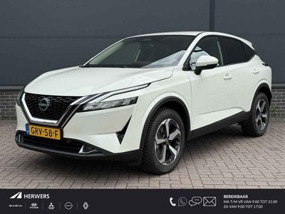 Nissan QASHQAI 1.3 MHEV 160PK Xtronic Automaat N-Connecta
