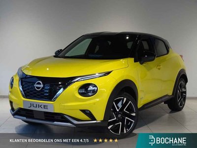 Nissan Juke 1.6 Hybrid N-Design