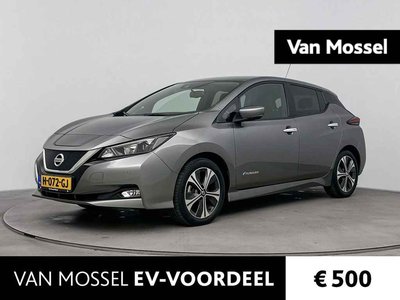 Nissan Leaf N-Connecta 40 kWh