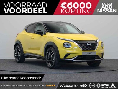 Nissan Juke Nissan N-Design Enigma Black + Cold Pack 1.6L HYBRID 143