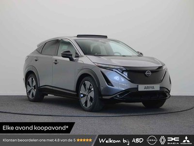 Nissan ARIYA Nissan Evolve 87kWh + 20