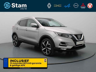 Nissan QASHQAI 116pk Tekna