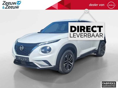 Nissan Juke 1.6 Hybrid N-Connecta