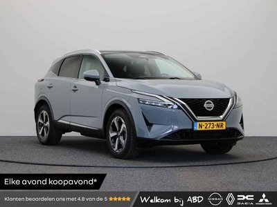 Nissan QASHQAI 140pk MHEV Premiere Edition