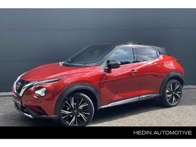 Nissan Juke 1.0 DIG-T N-Design