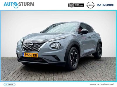 Nissan Juke 1.6 Hybrid N-Connecta