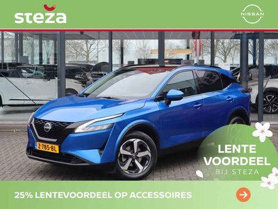 Nissan QASHQAI 1.3 MHEV Xtronic N-Connecta
