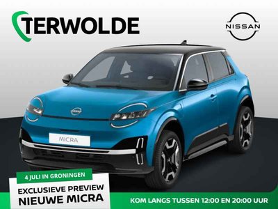 Nissan Micra Launch Edition Advance 52 KWH!