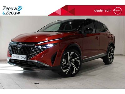 Nissan QASHQAI 1.5 e-Power Tekna Plus