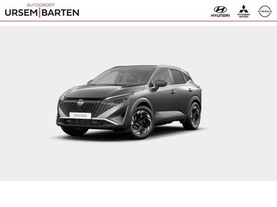 Nissan QASHQAI 1.3 MHEV Xtronic N-Connecta Cold Pack Glass Roof | €6.000,- inruilkorting