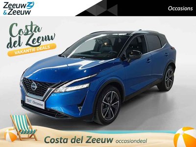 Nissan QASHQAI 1.3 MHEV Xtronic Tekna