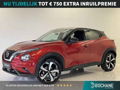 Nissan Juke 1.0 DIG-T N-Design
