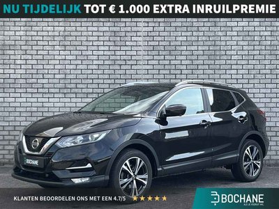 Nissan QASHQAI 1.2 N-Connecta