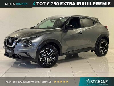 Nissan Juke 1.0 DIG-T N-Connecta