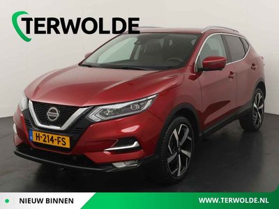 Nissan QASHQAI 1.3 DIG-T Tekna