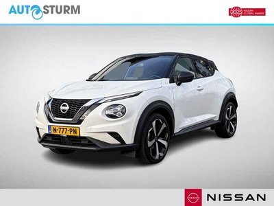 Nissan Juke 1.0 DIG-T Enigma