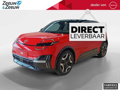 Nissan Micra EVOLVE 52 kWh