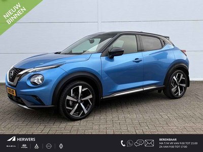 Nissan Juke 1.0 DIG-T N-Design