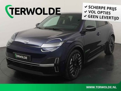 Nissan Micra ADVANCE Launch edition 52 kWh