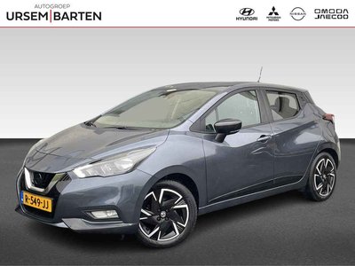 Nissan Micra 1.0 IG-T N-Design