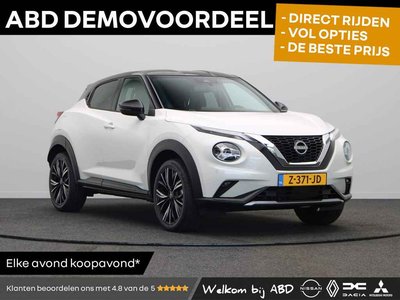 Nissan Juke 116PK DIG-T N-Design