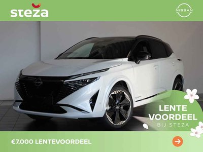 Nissan QASHQAI 1.5 ePower N-Design /Panorama dak en Cold Pack