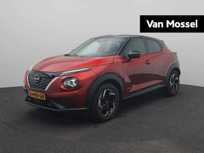 Nissan Juke 1.6 Hybrid N-Connecta 143PK