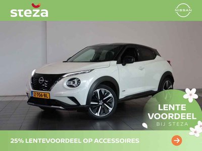 Nissan Juke 1.6 Hybrid N-Design / 360 camera / Adaptieve cruise control / Na