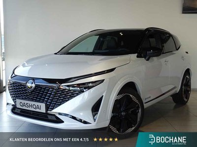 Nissan QASHQAI 1.5 e-Power N-Design