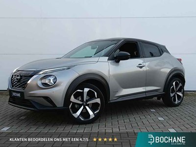 Nissan Juke 1.6 Hybrid Tekna