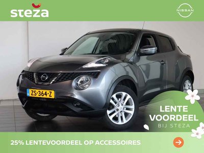 Nissan Juke 1.2 DIG-T S/S Acenta / Navigatie / Camera