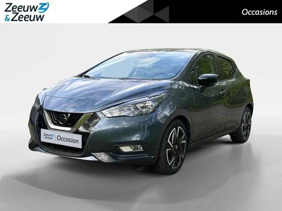 Nissan Micra 1.0 IG-T N-Design