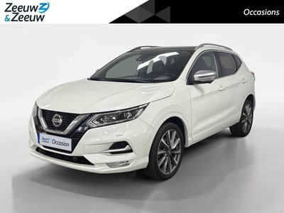 Nissan QASHQAI 1.3 DIG-T Tekna +