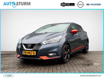 Nissan Micra 0.9 IG-T Tekna
