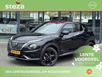 Nissan Juke 1.6 Hybride Tekna
