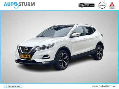 Nissan QASHQAI 1.3 DIG-T Tekna