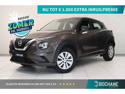Nissan Juke 1.0 DIG-T Visia