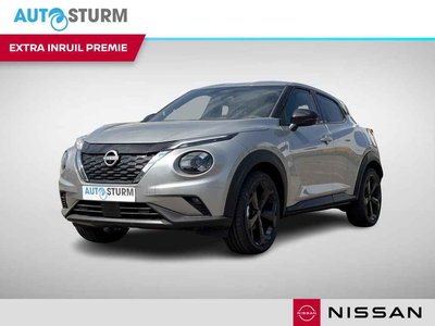 Nissan Juke 1.6 Hybrid Tekna