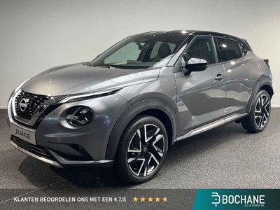 Nissan Juke 1.0 DIG-T N-Connecta
